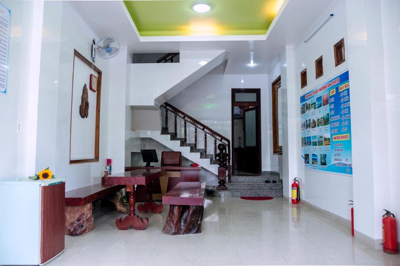 Thanh An 2 Guesthouse Hué Extérieur photo